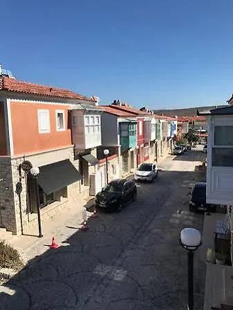 Alacati Alaris Hotel
