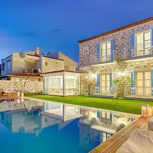 Couette-café Villaperi Butik, Alaçatı
